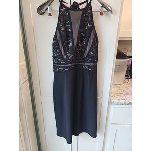 morgan and‎ co dress Sz 11/12
